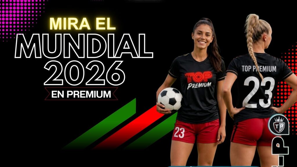 Mundial de Fútbol 2026