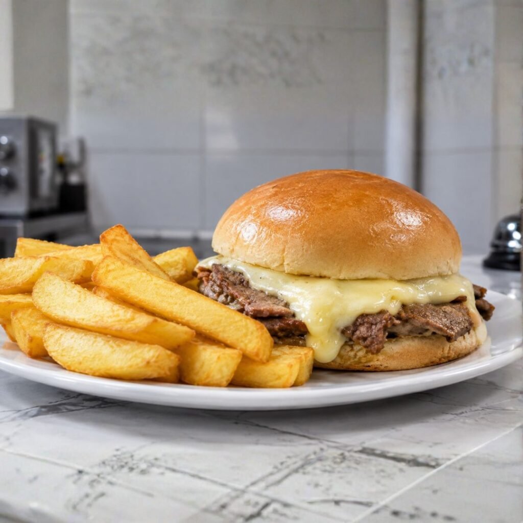 top premium comida